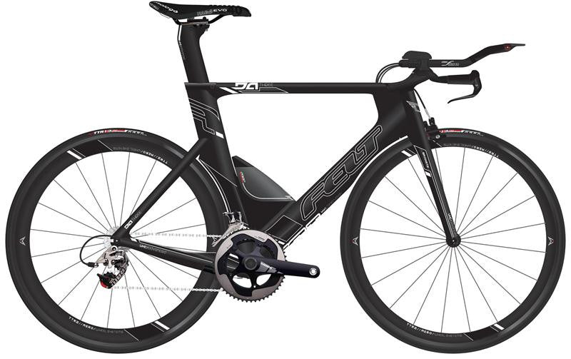 2013 Felt DA3 TT/Tri Bike