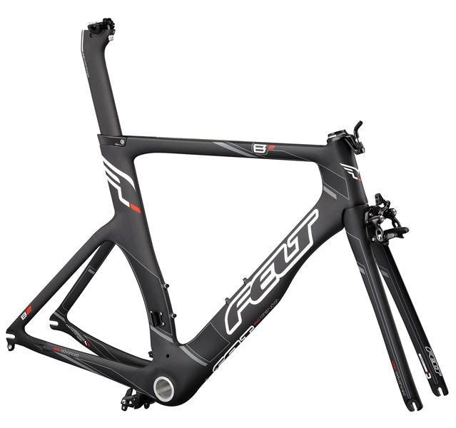 2013 Felt B2 TT/Tri Frameset